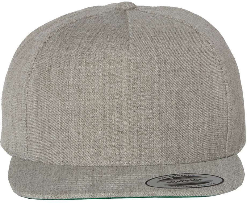 YP Classics Wool Blend Snapback Cap