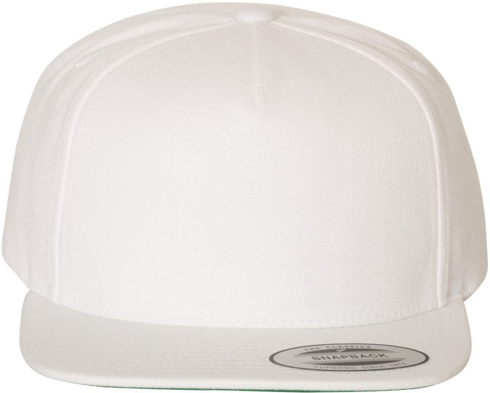 YP Classics Wool Blend Snapback Cap