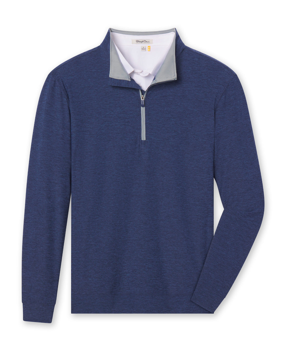 Straight Down Oceanside Quarter Zip