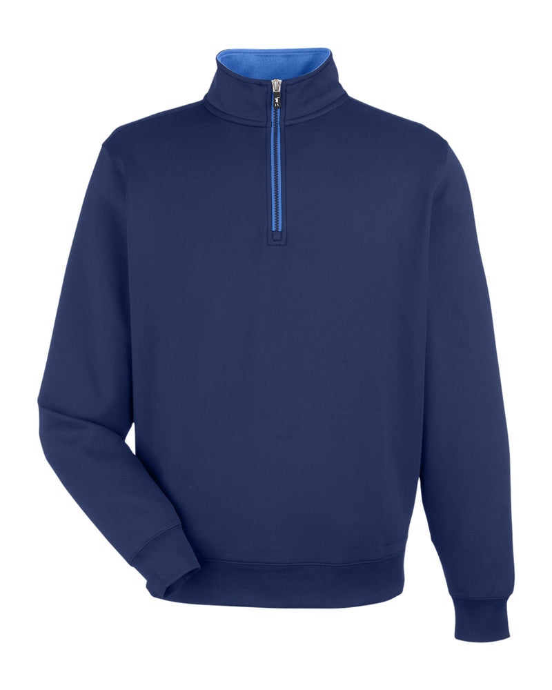 Fairway & Greene Caves Quarter-Zip Tech Pullover