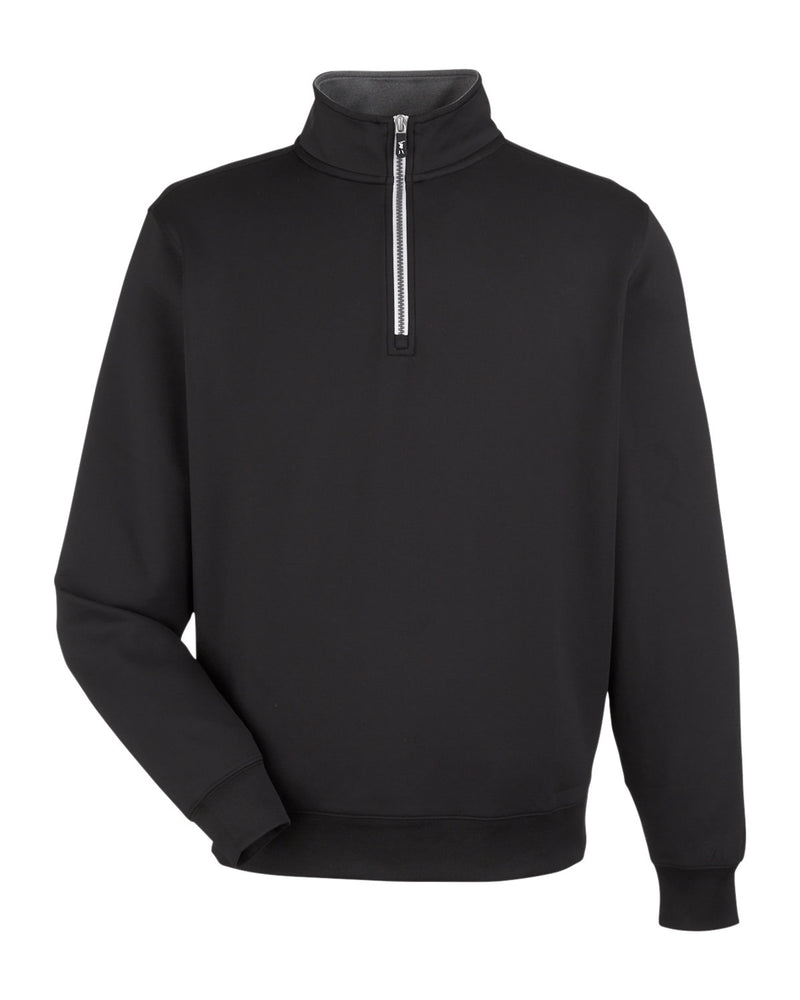 Fairway & Greene Caves Quarter-Zip Tech Pullover