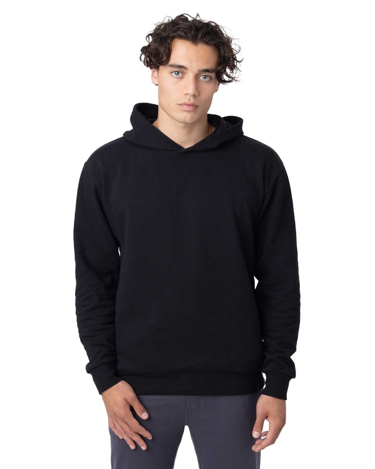 Econscious Unisex Reclaimist Pullover Hooded Sweatshirt