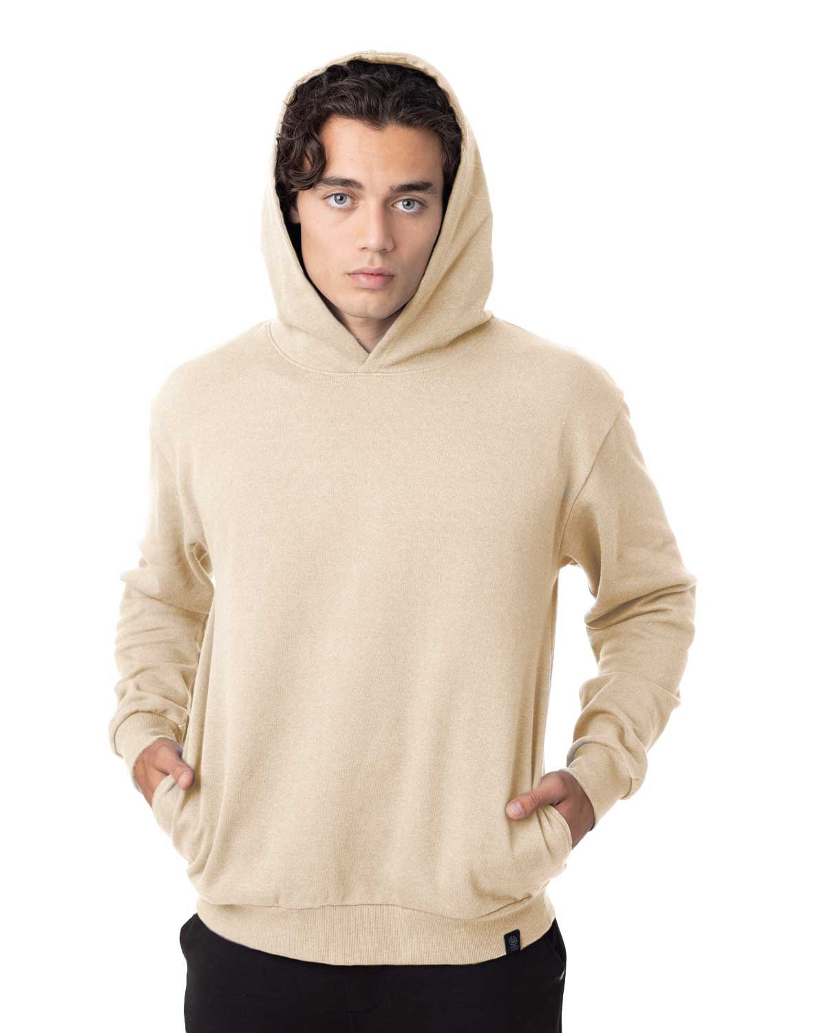 Econscious Unisex Reclaimist Pullover Hooded Sweatshirt