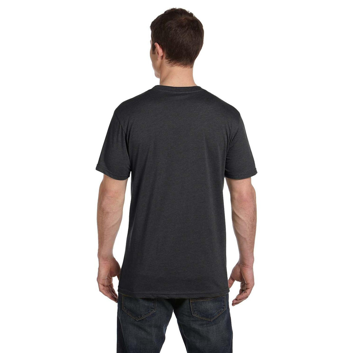 no-logo econscious 4.25 oz. Blended Eco T-Shirt-Men's T Shirts-econscious-Thread Logic