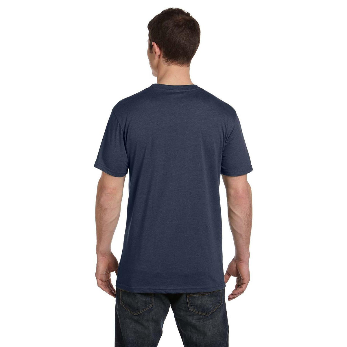no-logo econscious 4.25 oz. Blended Eco T-Shirt-Men's T Shirts-econscious-Thread Logic