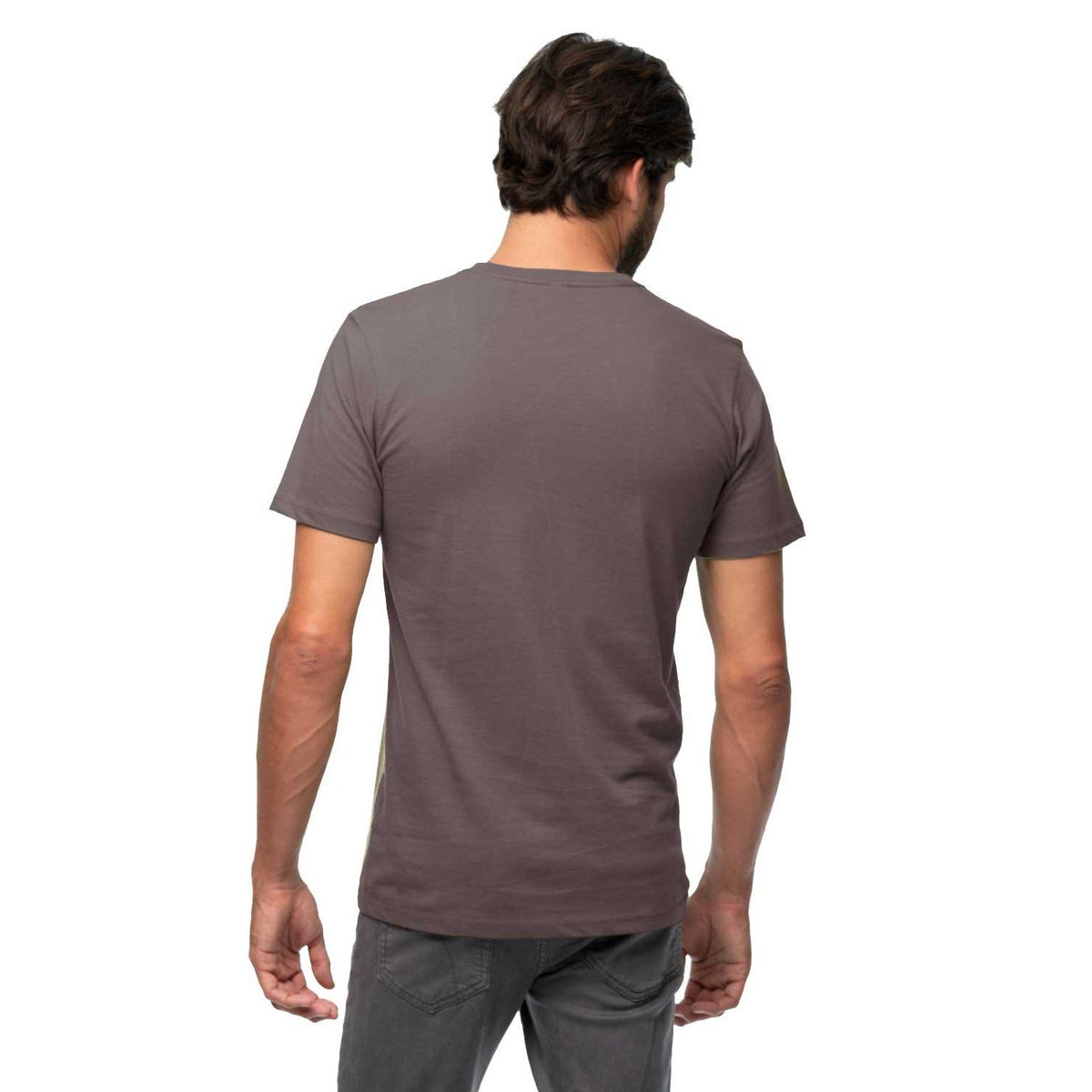 no-logo econscious 4.4 oz. Ringspun Fashion T-Shirt-Men's T Shirts-econscious-Thread Logic