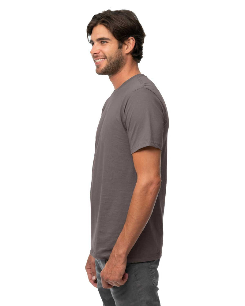 no-logo econscious 4.4 oz. Ringspun Fashion T-Shirt-Men's T Shirts-econscious-Thread Logic