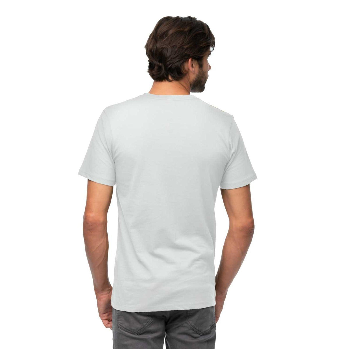 no-logo econscious 4.4 oz. Ringspun Fashion T-Shirt-Men's T Shirts-econscious-Thread Logic