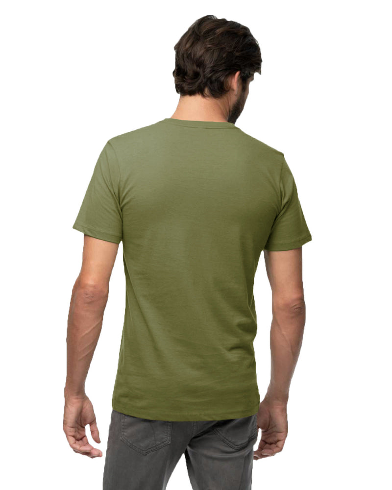 no-logo econscious 4.4 oz. Ringspun Fashion T-Shirt-Men's T Shirts-econscious-Thread Logic
