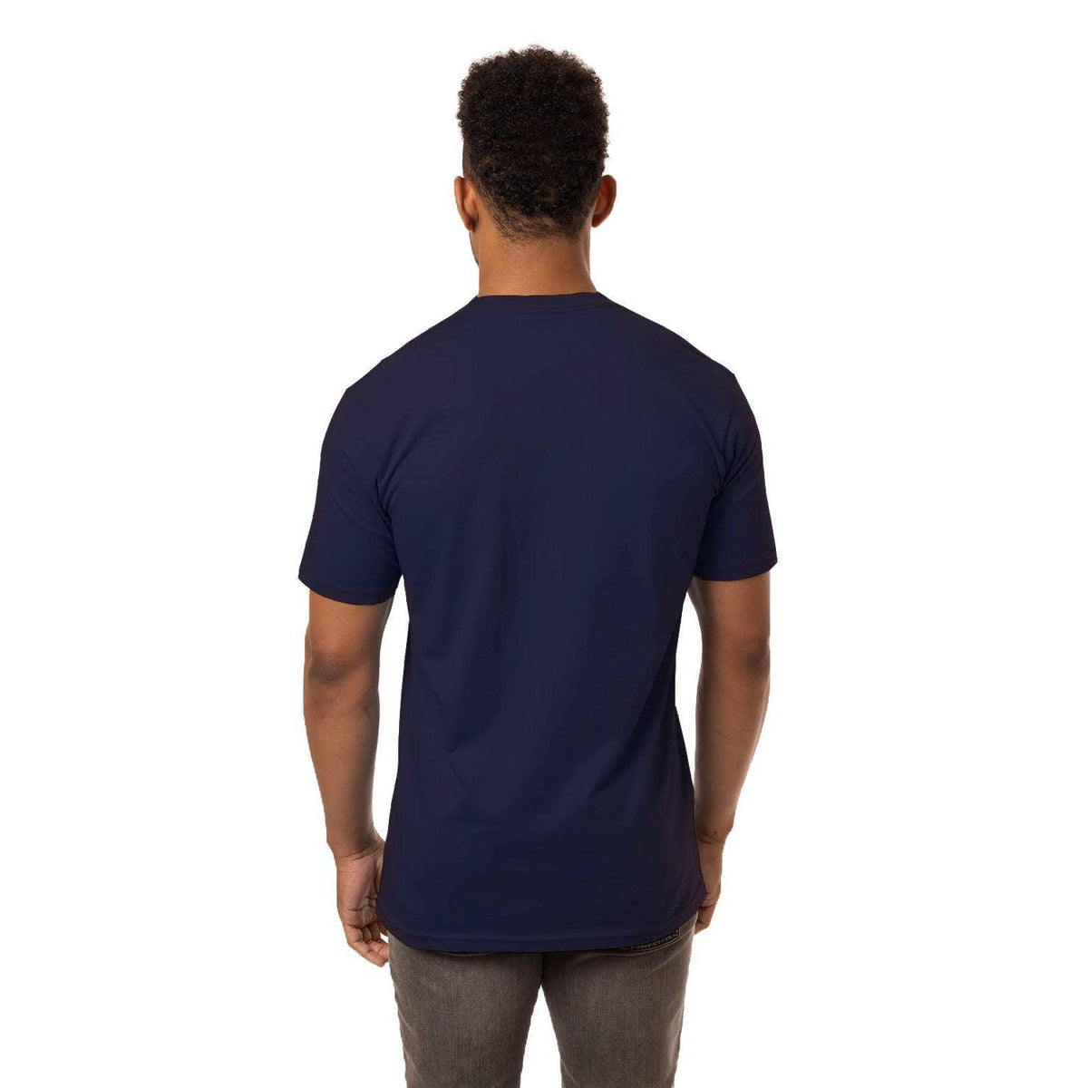 no-logo econscious 4.4 oz. Ringspun Fashion T-Shirt-Men's T Shirts-econscious-Thread Logic
