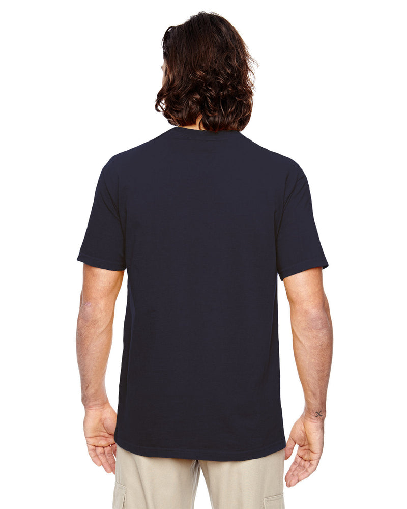 no-logo econscious 5.5 oz., 100% Organic Cotton Classic Short-Sleeve T-Shirt-Men's T Shirts-econscious-Thread Logic