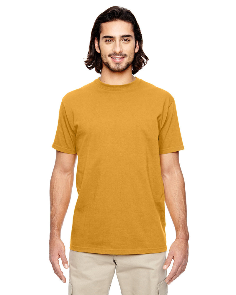  econscious 5.5 oz., 100% Organic Cotton Classic Short-Sleeve T-Shirt-Men's T Shirts-econscious-Beehive-S-Thread Logic