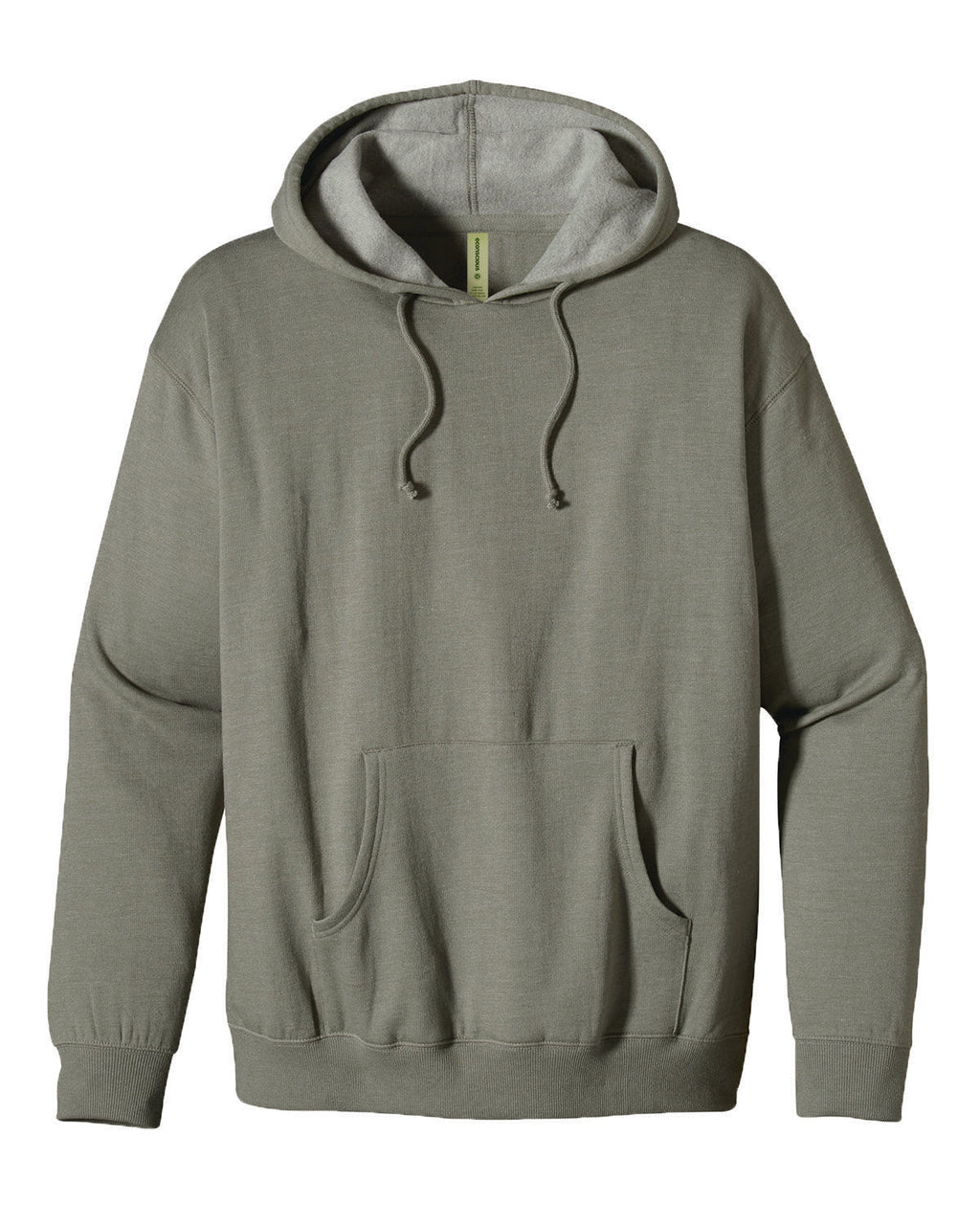 econscious EC5570 Hoodie with Custom Embroidery