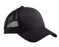  econscious Eco Trucker Organic/Recycled Hat-Caps-econscious-Black/Black-OSFA-Thread Logic no-logo