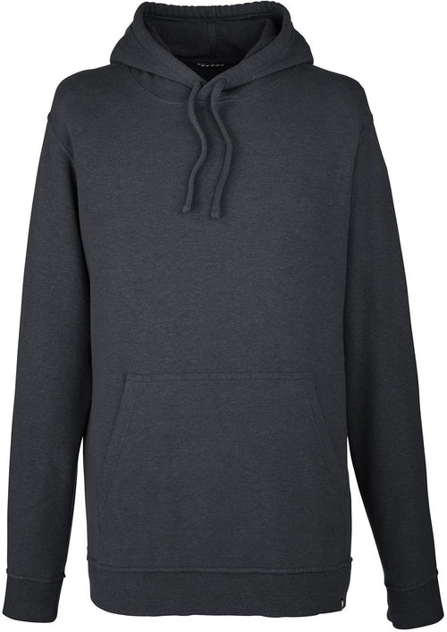  econscious Hemp Hero Hooded Sweatshirt -Men's Layering-econscious-Washed Black-S-Thread Logic