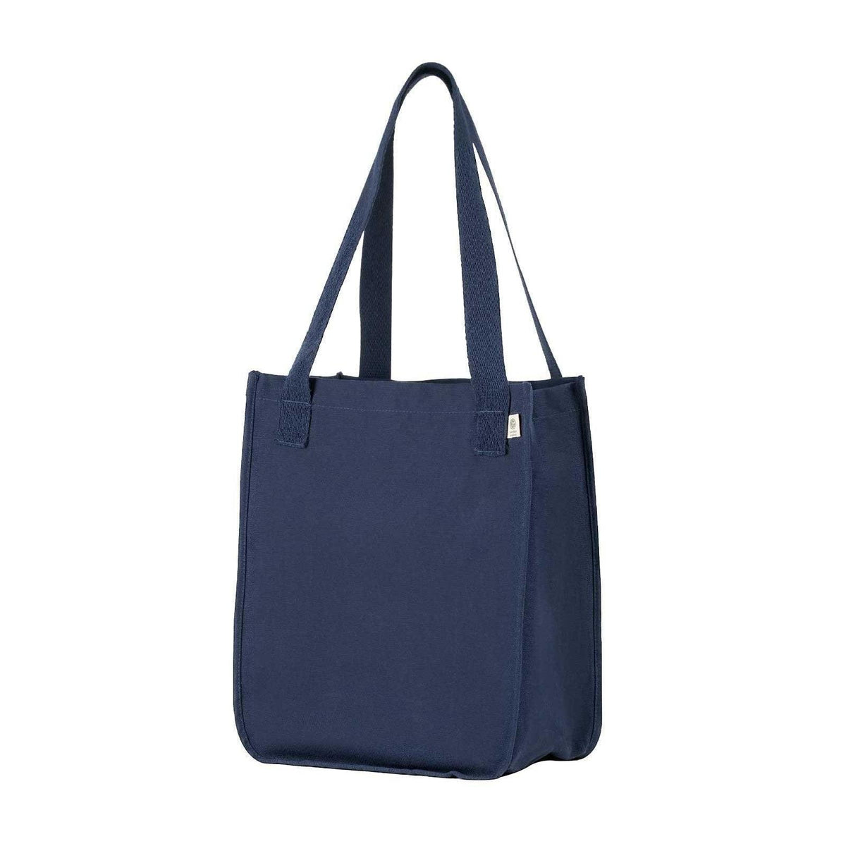 no-logo econscious Organic Cotton Canvas Market Tote-Bags-econscious-Thread Logic