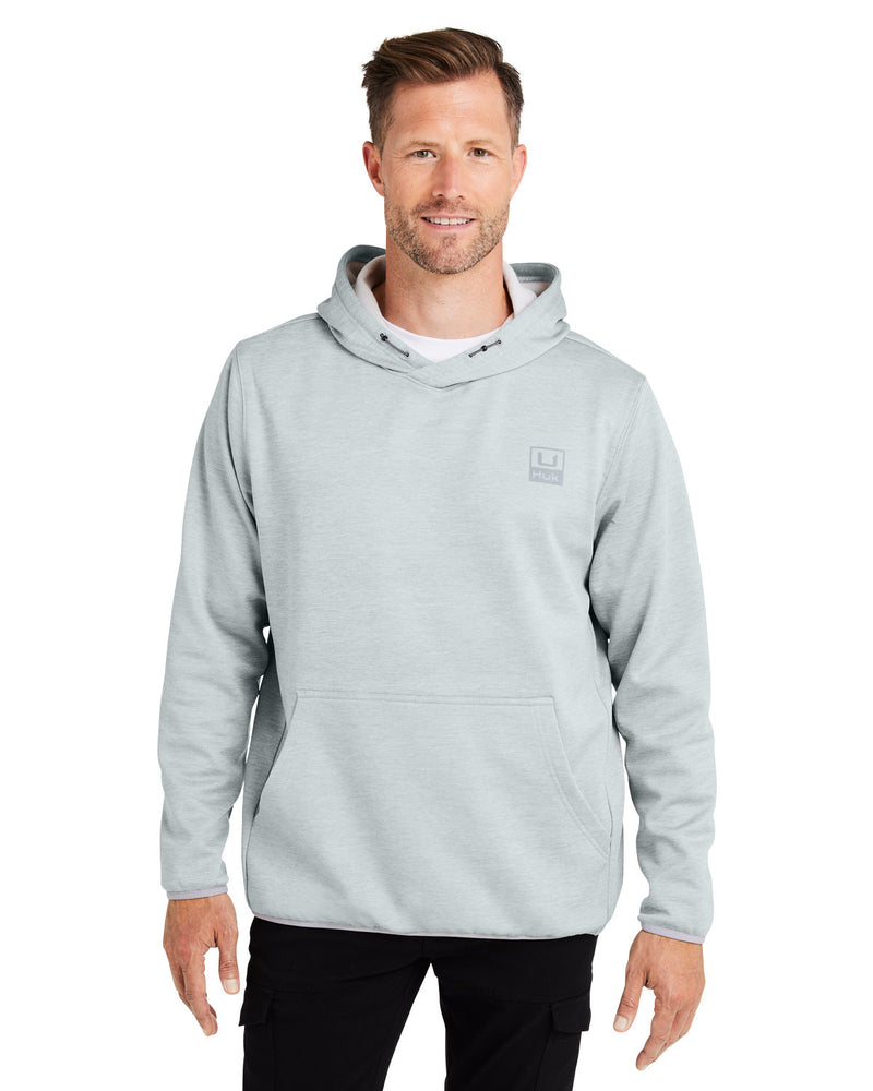 HUK Performance Hooded Fleece Pullover