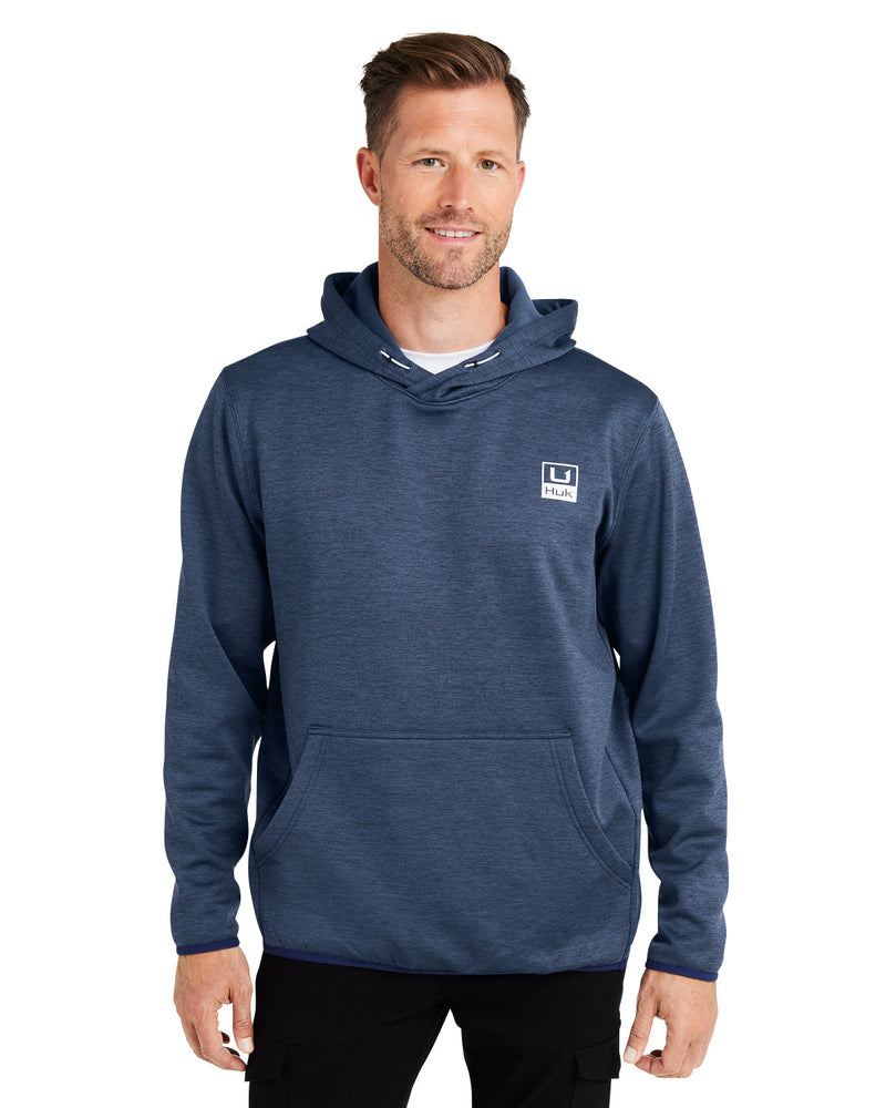 HUK Performance Hooded Fleece Pullover