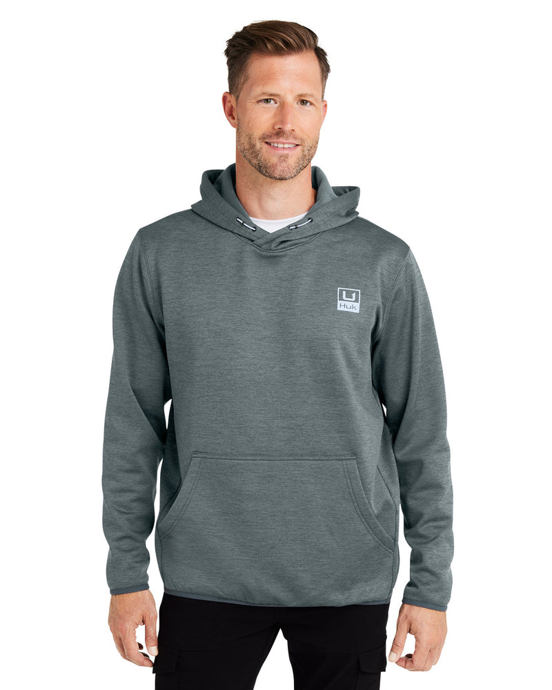 HUK Performance Hooded Fleece Pullover