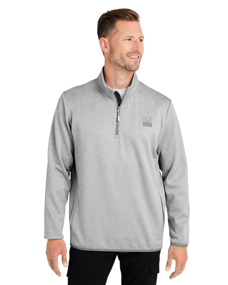 HUK Cold Front Quarter-Zip