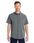 HUK Kona Solid Short Sleeve Shirt