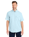 HUK Tide Point Short Sleeve Shirt