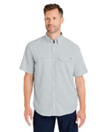 HUK Tide Point Short Sleeve Shirt