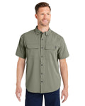 HUK Creekbed Short Sleeve Shirt