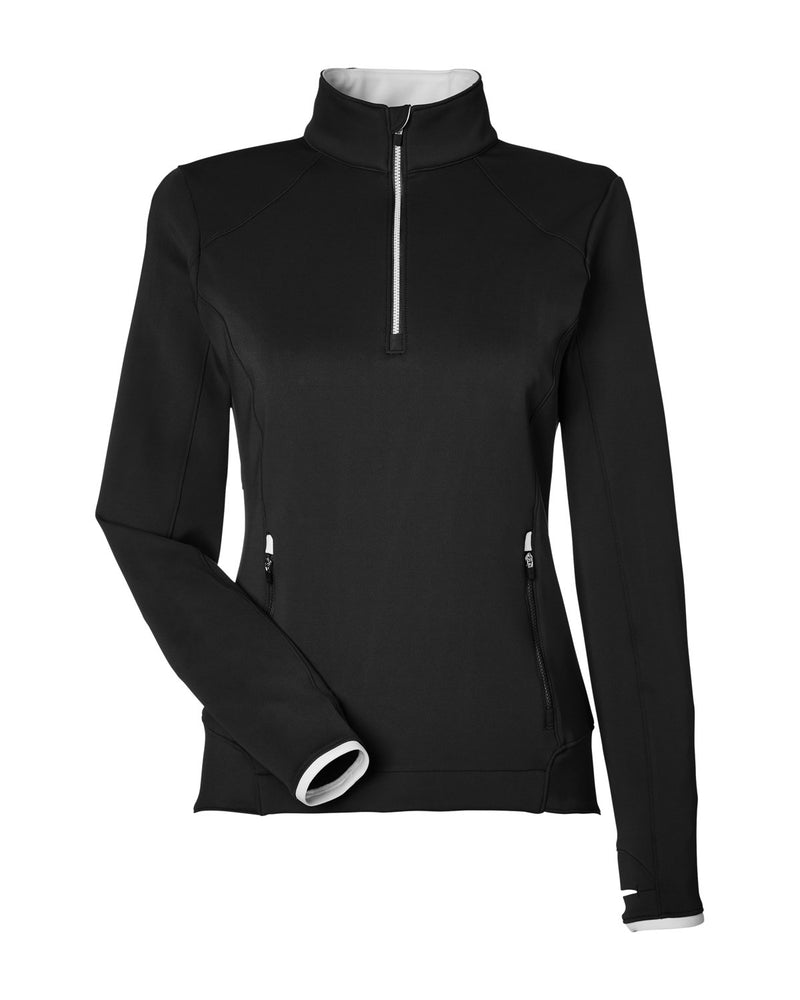 Zero Restriction Ladies Sofia Quarter-Zip Pullover