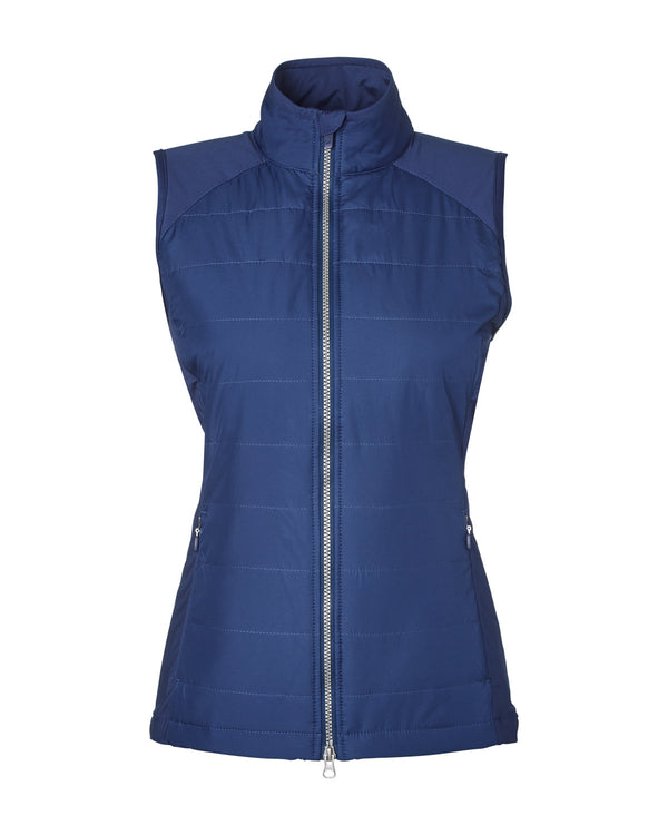 Zero Restriction Ladies Tess Hybrid Vest