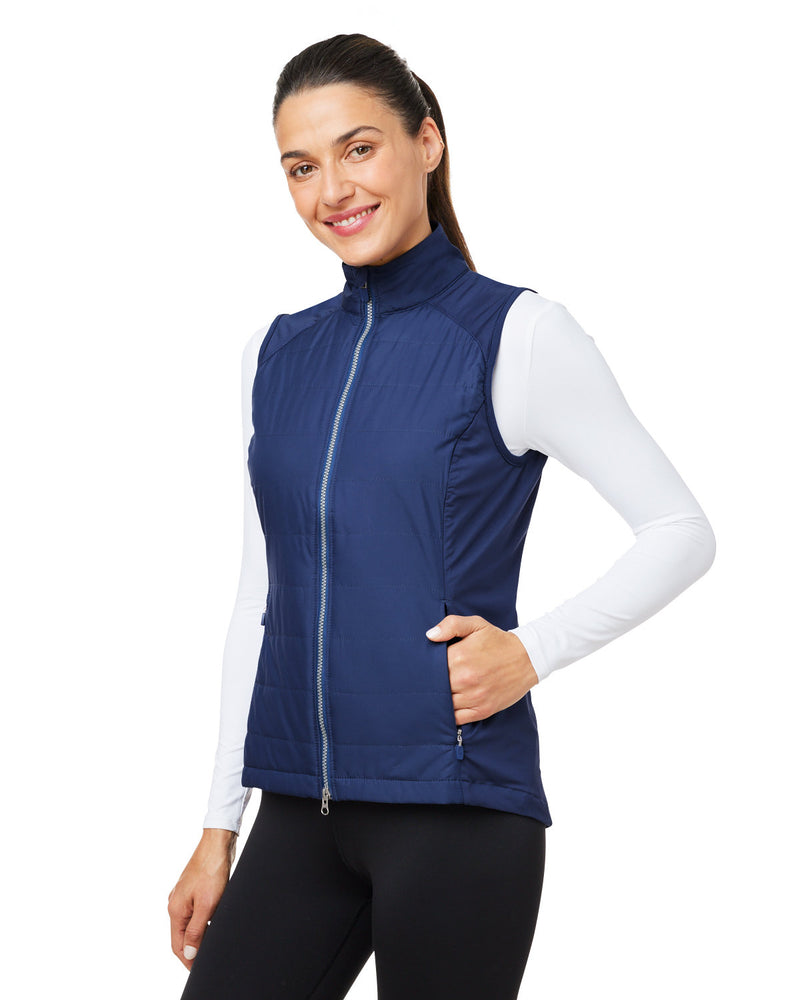 Zero Restriction Ladies Tess Hybrid Vest