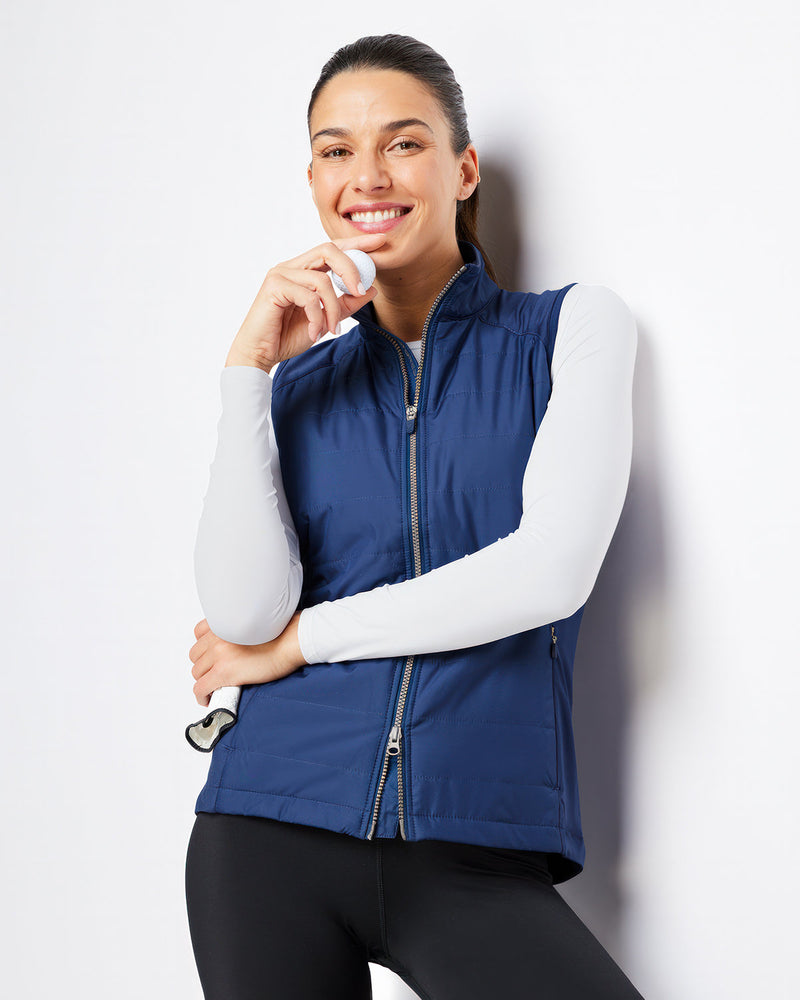 Zero Restriction Ladies Tess Hybrid Vest