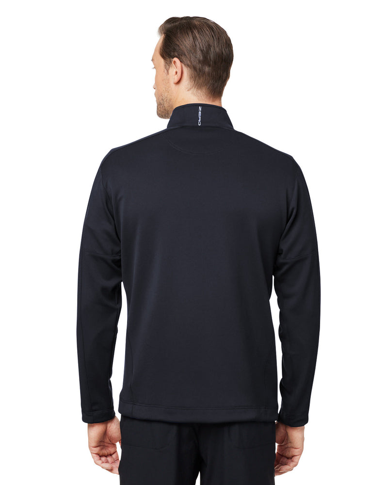 Zero Restriction Quarter-Zip Pullover