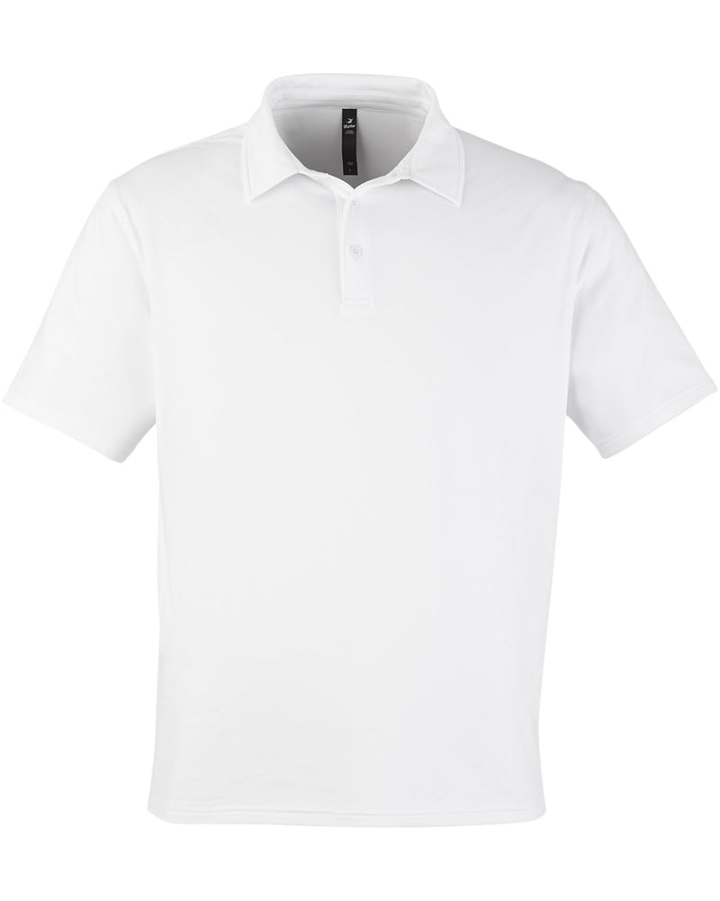 Glyder Marbled Fairway Polo