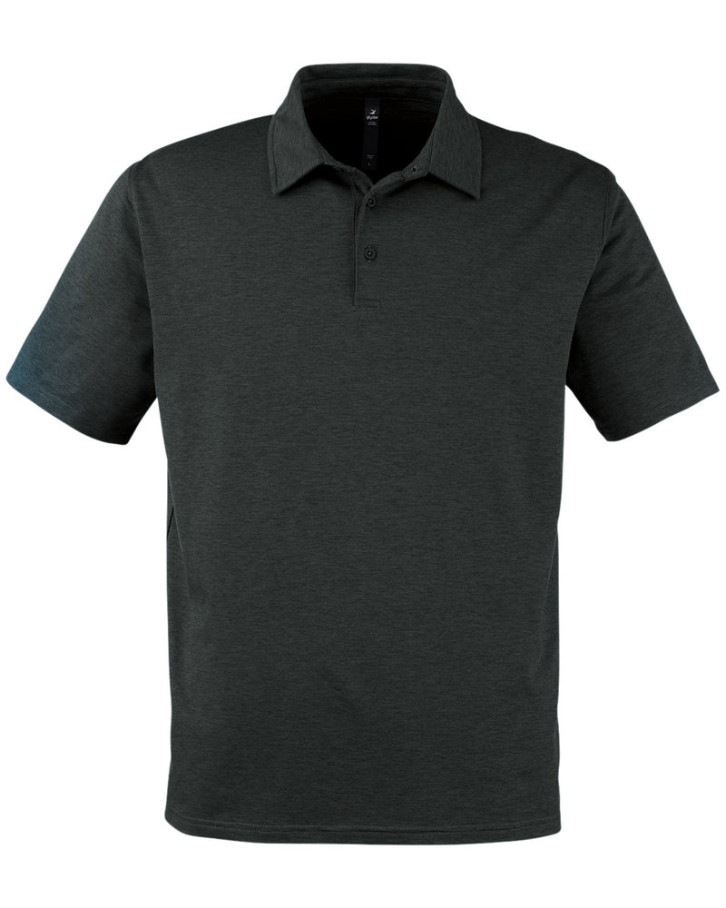 Glyder Marbled Fairway Polo