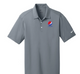 NIKE Dri-FIT Vertical Mesh Polo