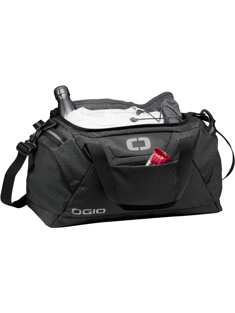 OGIO Catalyst Duffel-Regular-OGIO-Black-Thread Logic