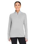 Puma Golf Ladies Bandon Quarter-Zip