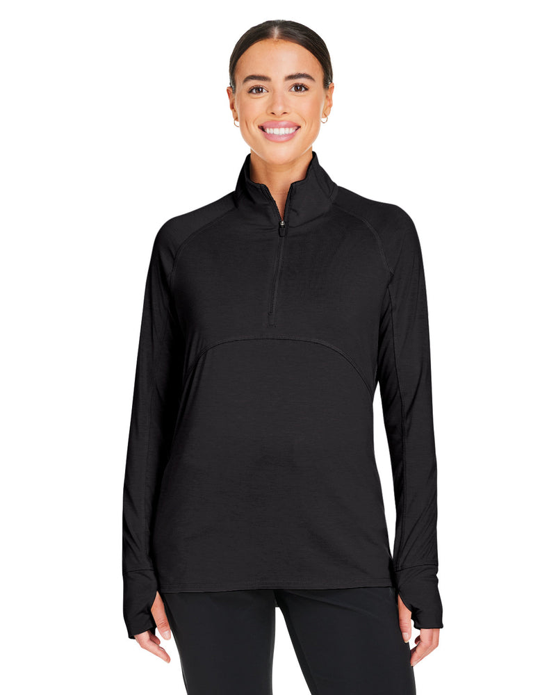 Puma Golf Ladies Bandon Quarter-Zip