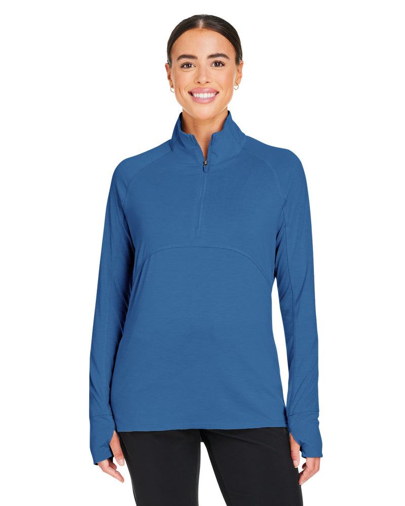 Puma Golf Ladies Bandon Quarter-Zip