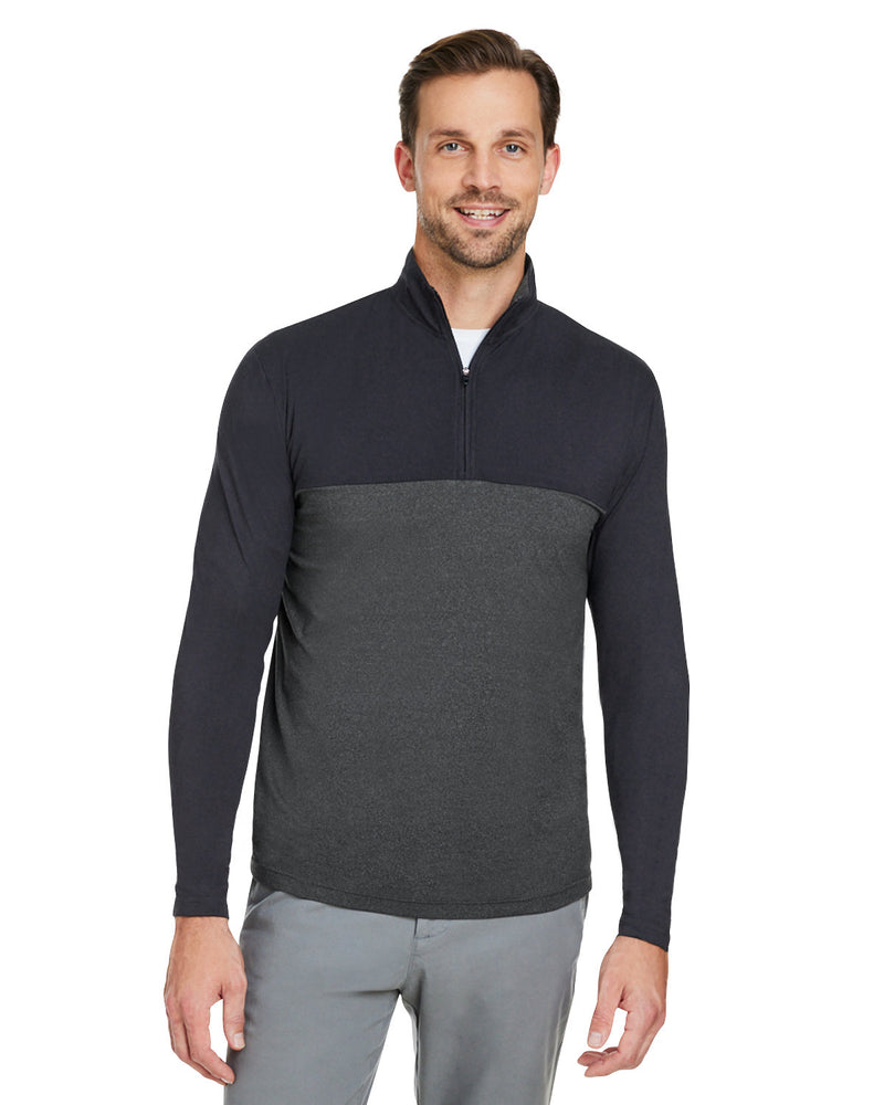 Spyder Spyre Flex Colorblock Quarter-Zip