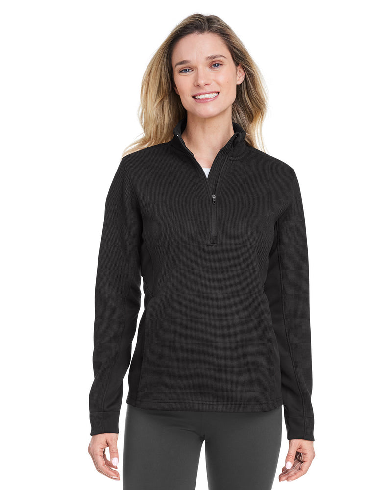 Spyder Ladies Constant Canyon Quarter-Zip