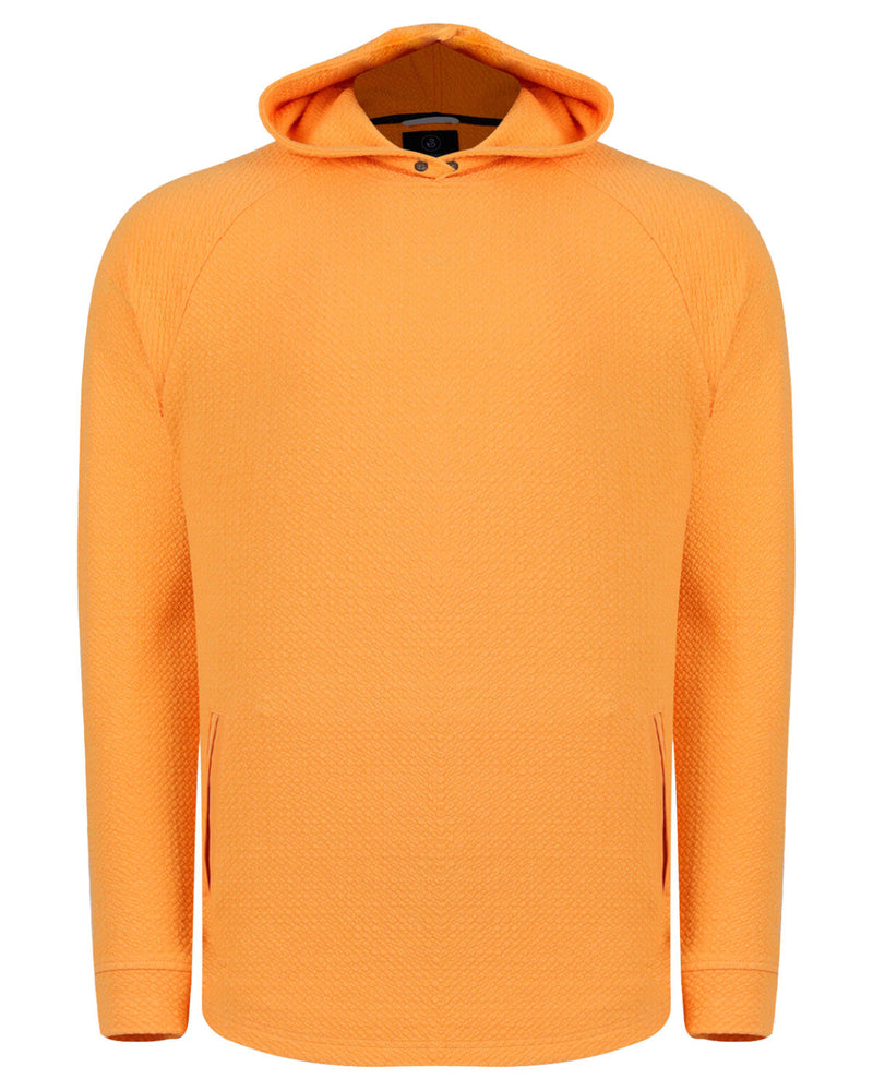 Swannies Golf Unisex Camden Hooded Pullover