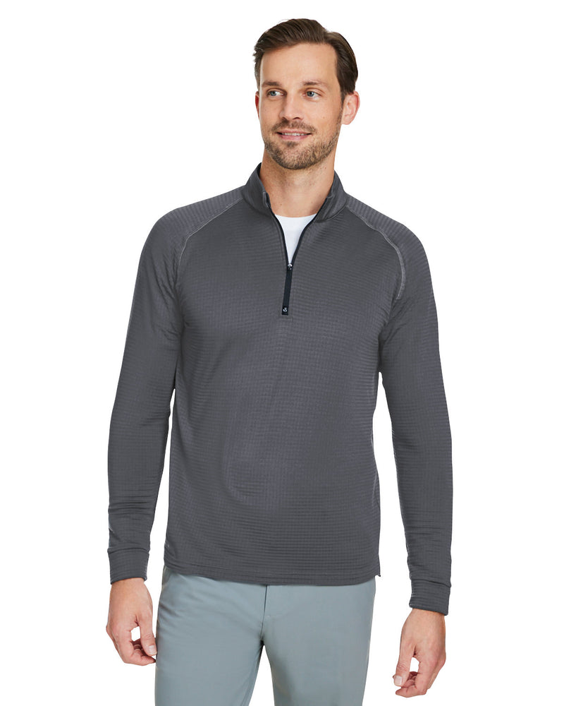 Swannies Golf Lukas Lightweight Quarter-Zip