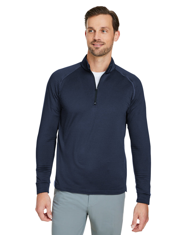 Swannies Golf Lukas Lightweight Quarter-Zip