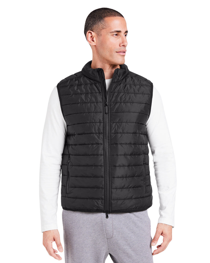 tasc Quilted Puffer Vest