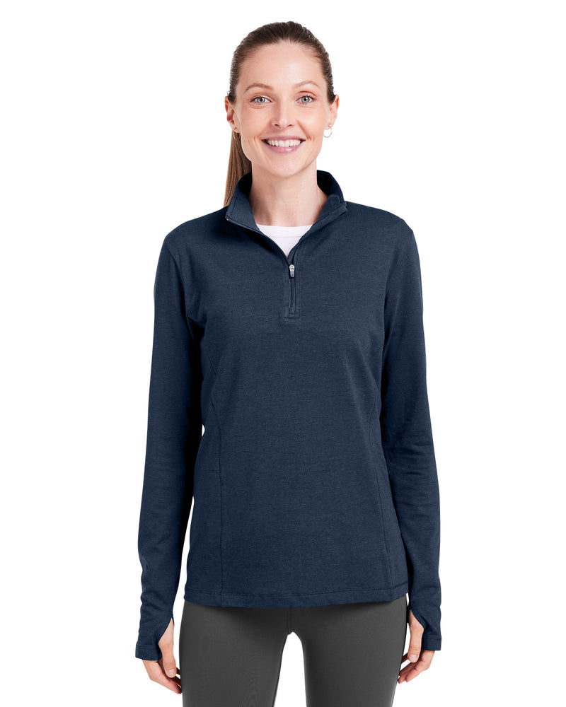 tasc Ladies Recess Quarter-Zip