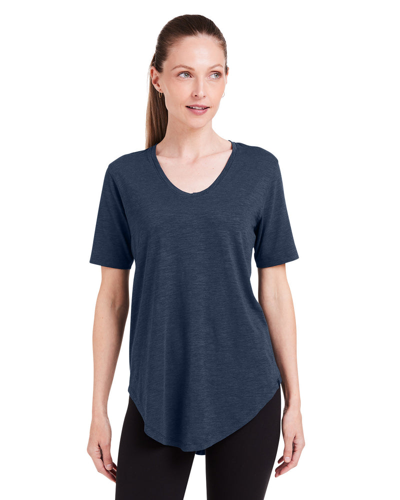 tasc Ladies Longline T-Shirt