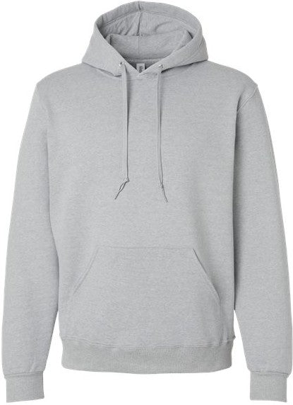JERZEES Eco Premium Blend Ring-Spun Hooded Sweatshirt
