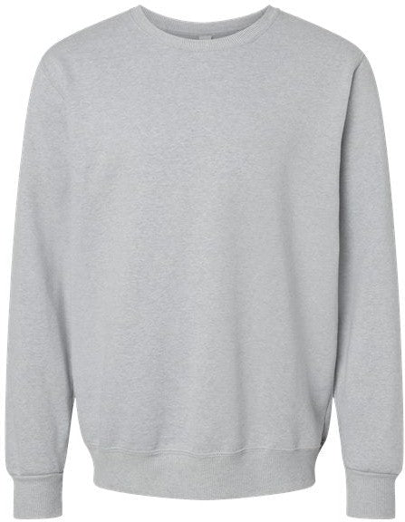 JERZEES Eco Premium Blend Ring-Spun Crewneck Sweatshirt